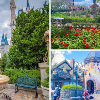 18 Secret Spots in Disney’s Magic Kingdom Worth Finding