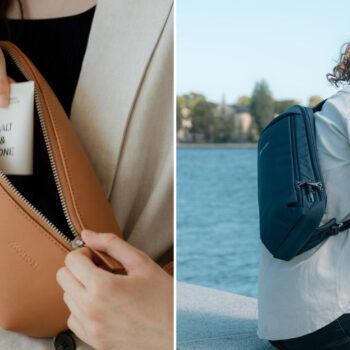 18 Sling Bags That Are Both Stylish and Secure