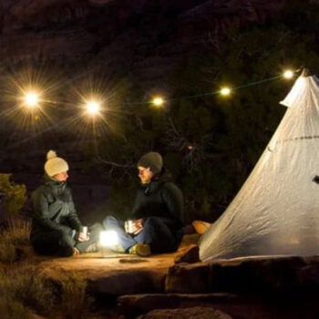 18 Solar-Powered Camping Essentials