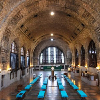18 Train Stations That Were Architectural Wonders - and Now They're Quiet