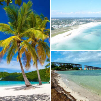 18 U.S. Beaches Have Crystal Waters Like Turks and Caicos