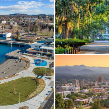 18 Underrated U.S. Cities That Are Perfect for a Last-Minute Summer Getaway
