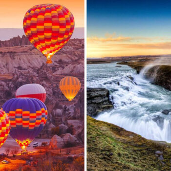 18 Unforgettable Travel Experiences to Try Once—Plus 6 You Simply Can’t Miss