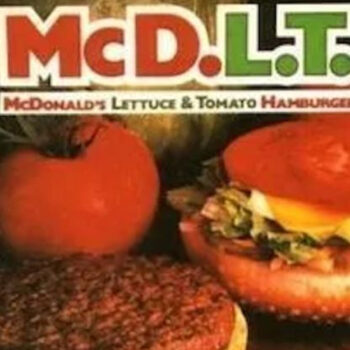 19 '80s Fast Food Sandwiches That Vanished - What Happened to Each One