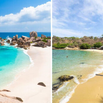 19 Coastal Getaways Locals Want to Keep Secret