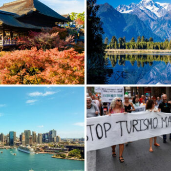 19 Countries That Could Close Their Borders to Tourists Soon