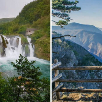 19 Hidden Balkan Nature Parks That Put Famous Destinations to Shame