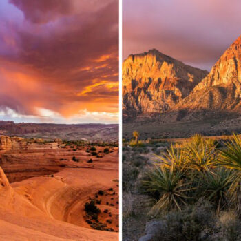 19 Jaw-Dropping Natural Wonders to Discover Near Las Vegas
