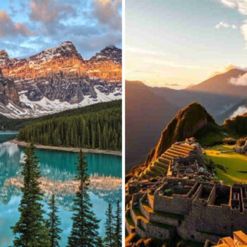 19 Places Around The World Where Travel Feels Like An Adventure