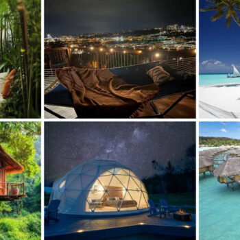 19 Places Where You Can Sleep Outside Without Camping