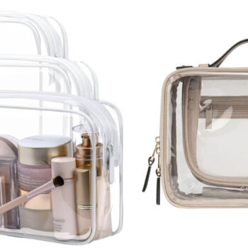 19 TSA-Approved Toiletry Bags for Easy Airport Security