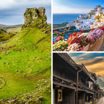 19 Tiny Towns Have Something Big Cities Don't — What Travelers Discovered Will Amaze You
