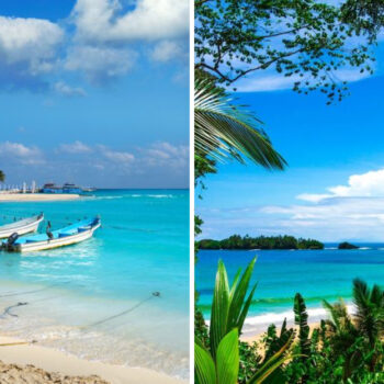19 Unbelievable Caribbean and Central American Beaches with Crystal-Clear Waters