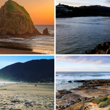 20 Best Beach Towns Along the Oregon Coast