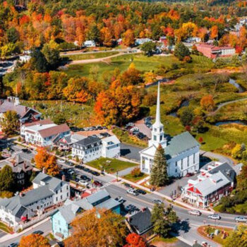 20 Charming Small Towns Across America You Didn’t Know Existed