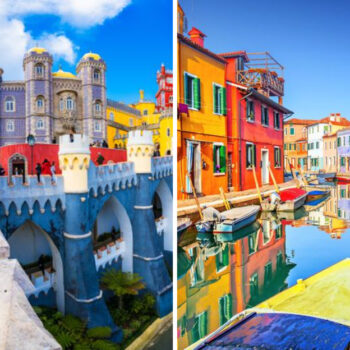 20 Charming Towns That Will Make You Feel Like You’re in a Fairy Tale