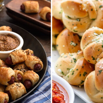 20 Classic '90s Party Appetizers You Can't Forget