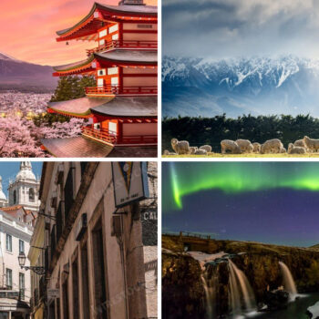 20 Countries That Actively Welcome Tourists