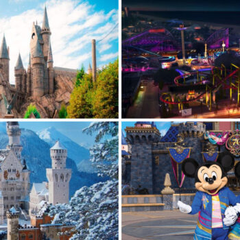 20 Destinations That Feel Like a Second Childhood in the Best Way