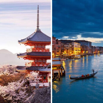 20 Dream Destinations That Should Be On Your Bucket List