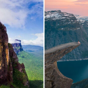 20 Hiking Trails That End at Waterfalls