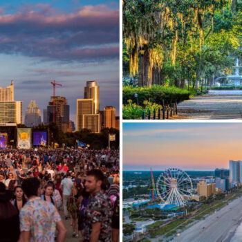 20 Last-Minute Summer Getaways You Can Still Book Without Breaking the Bank
