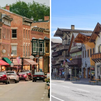 20 Little-Known Quiet US Small Towns Visitors Love Returning To
