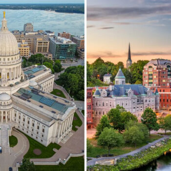 20 Little-Known State Capitals That Might Be America's Best-Kept Secrets