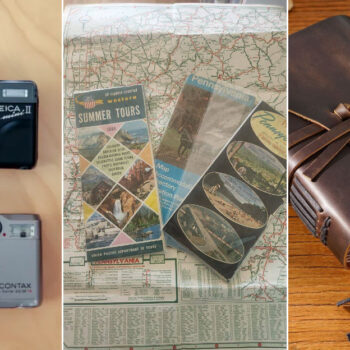 20 Old-School Travel Gadgets That Still Work Better Than Modern Versions