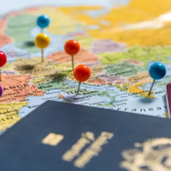 20 Places Americans Can't Visit Without a Visa or Electronic Authorization