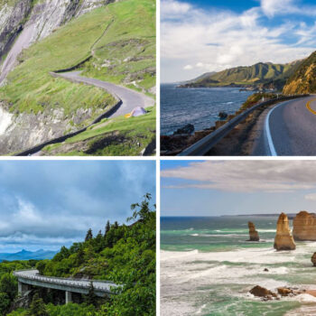 20 Scenic Drives That Are Better in Summer (and Don’t Involve Flying)