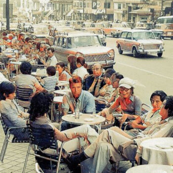 20 Stunning Photos Show What Spain Really Looked Like in 1971