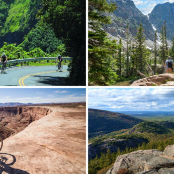 20 Summer Getaways for People Who Can’t Sit Still — Hiking, Biking, and More