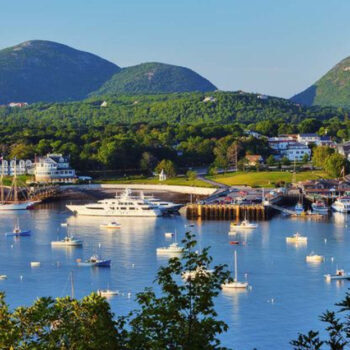20 The Most Beautiful Seaside Towns in America