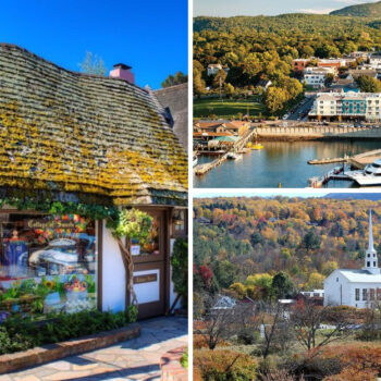 20 Towns Where Locals Still Greet You by Name — Even in Tourist Season