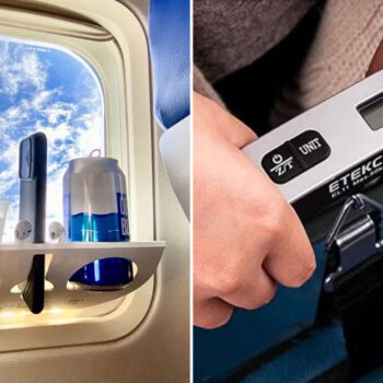 20 Travel Gadgets Under $50 That Frequent Flyers Swear By