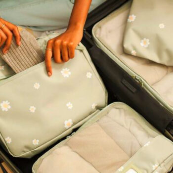 2025’s Best Packing Cubes for Students and Light Travelers