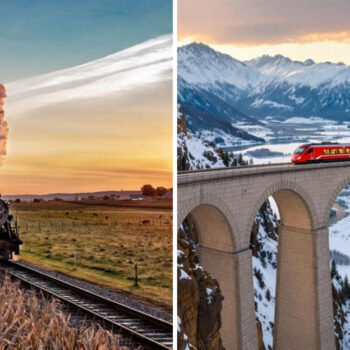 21 Budget Train Routes Revealed Something Unexpected — What Happened Next Amazed Everyone