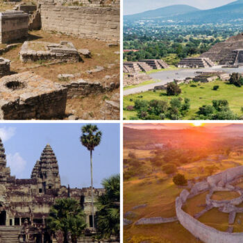 21 'Mythical' Cities Archaeologists Found Hidden in Plain Sight