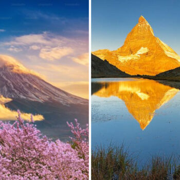 22 Mountain Views So Stunning They Don't Look Real