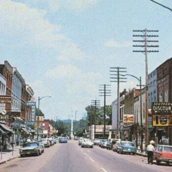 22 Town Squares That Still Feel Like 1955