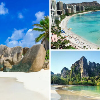 23 Beach Destinations Revealed Their True Colors - What Happened Shocked Me