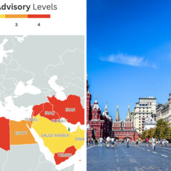 23 Countries Where Tourists Feel Most Unwelcome in 2025