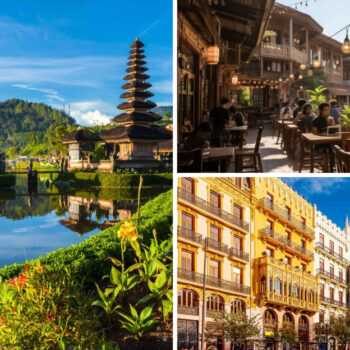 23 Expat Destinations Share One Secret - Low Cost, High Happiness