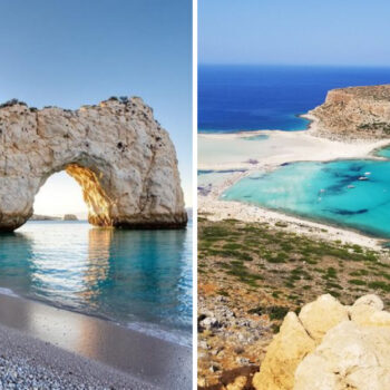 23 Greek Beaches That Will Make You Cancel Your Other Vacation Plans