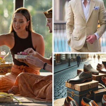 23 Secret Menswear Rules for Destination Weddings That Stylists Don't Share