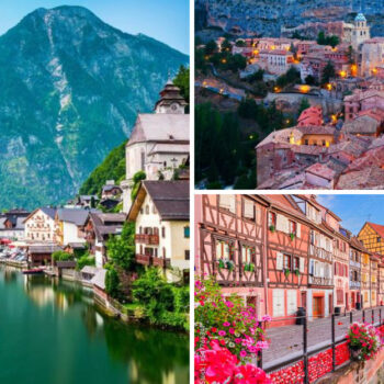 23 Villages So Charming They Don't Feel Real (But They Are)