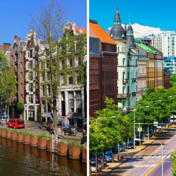 23 World's Greenest Cities Revealed - London's Ranking Will Shock You