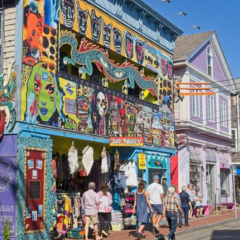 25 Hippie Hot Spots Where the '60s Spirit Still Lives