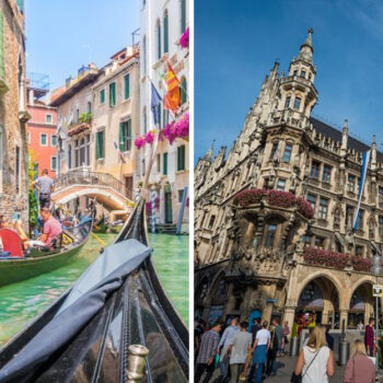 25 Iconic Cities That Are More Famous Than Their Country’s Capital